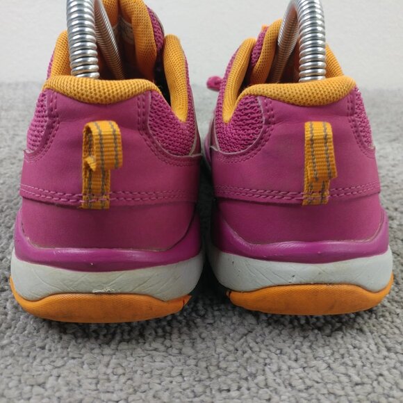 Keen Terradora II Girls Size 5 Shoes Pink Hking Sneakers Low Top Sport - Picture 7 of 9